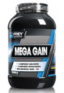 MEGA GAIN &ndash; 3000g
                         