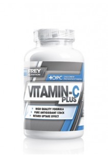 VITAMIN-C PLUS - 120 Kaps.
                         