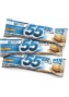 55er Baltyminis šokoladukas - Sausainių / Grietinėlės