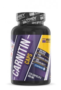 CARNITIN CAPS - 120 Kaps.
                         